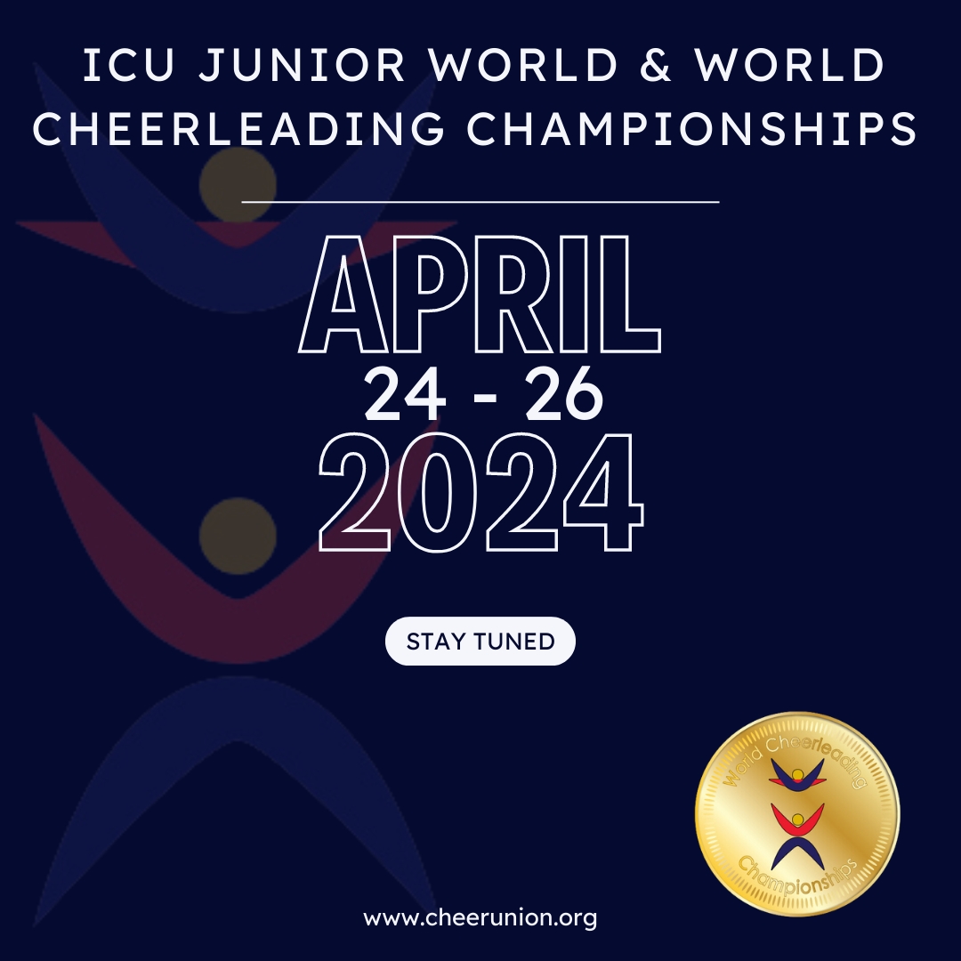 Kadra Polski na ICU Worlds 2024 - drużyny junior